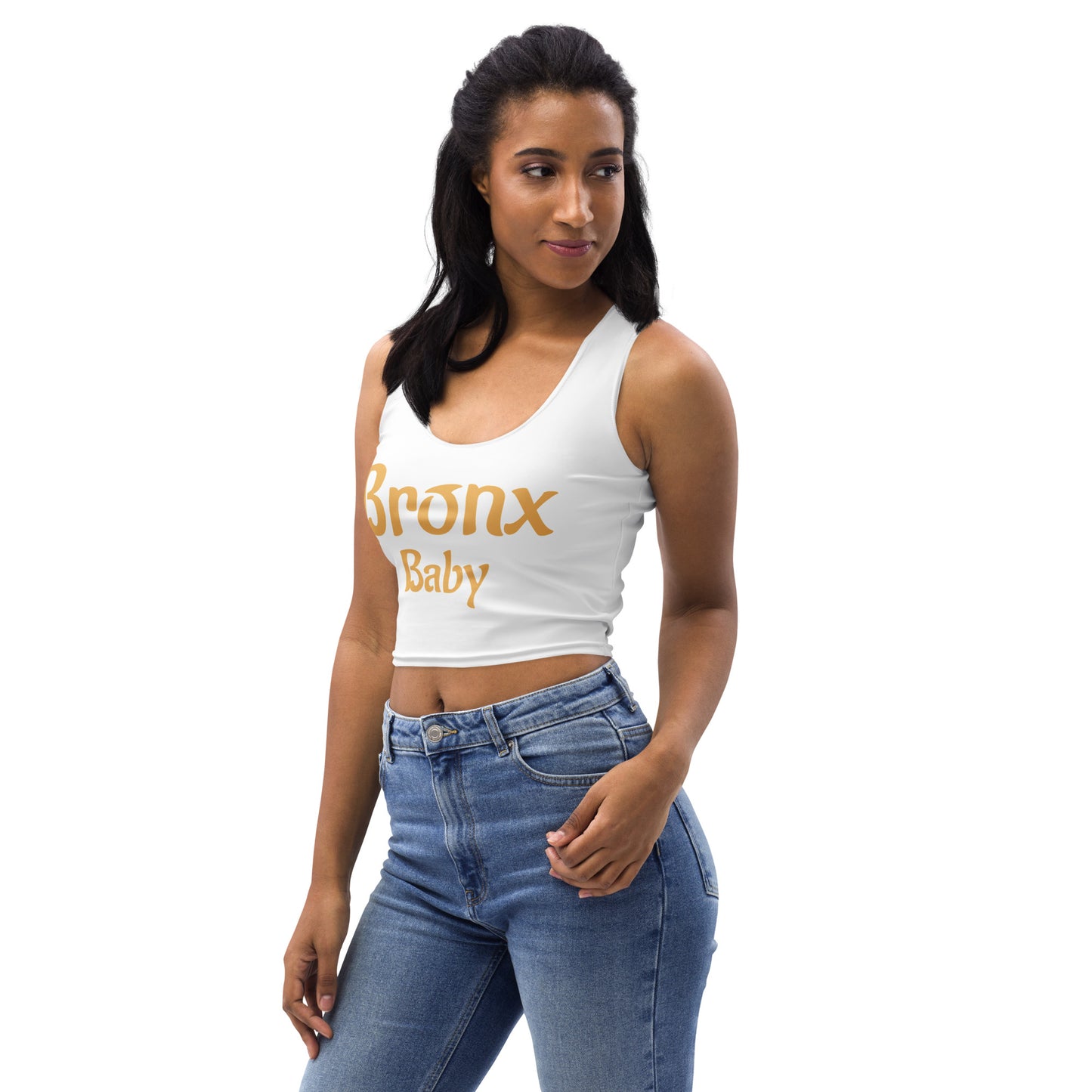 Bronx Baby Crop Top