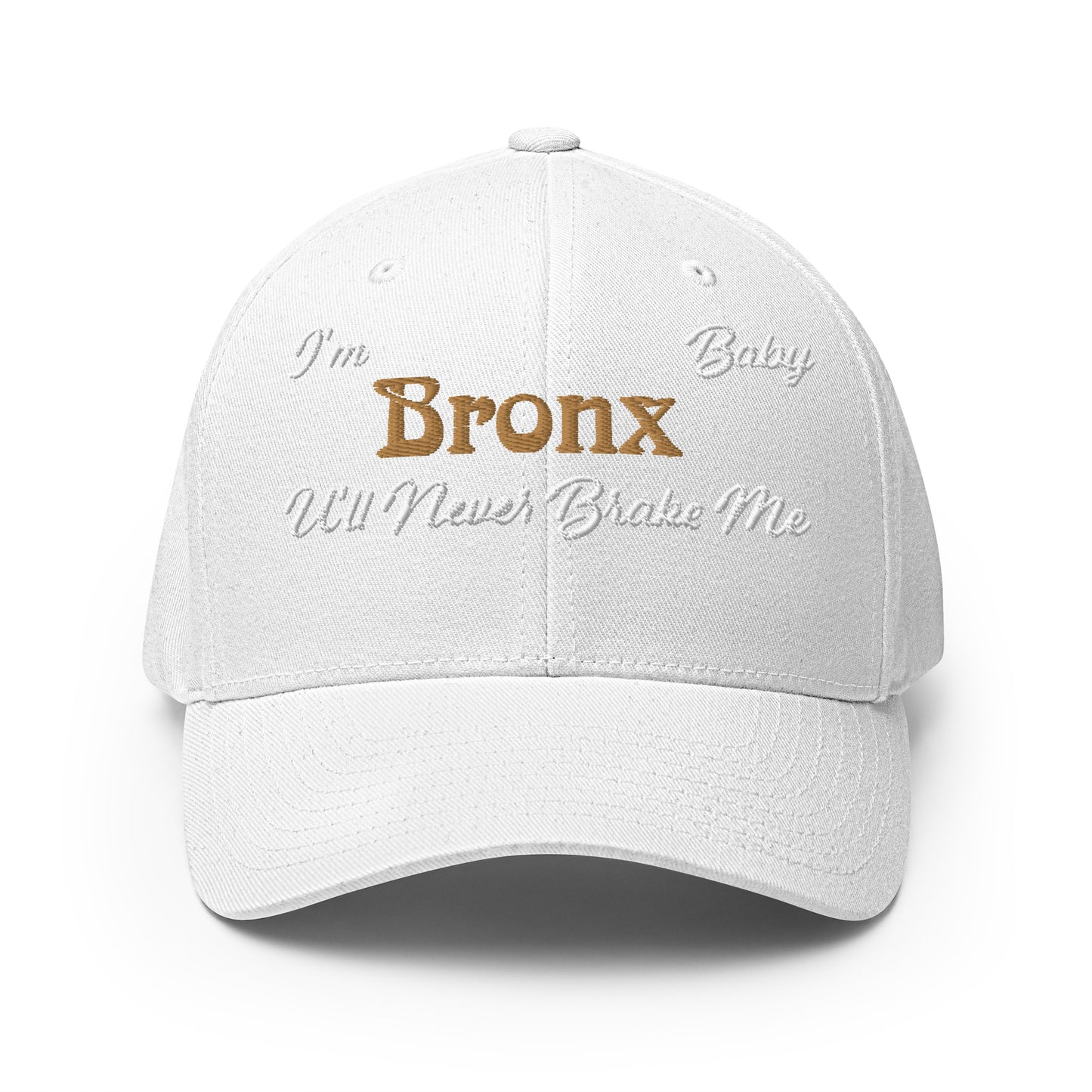 Bronx Baby - Structured Twill Cap