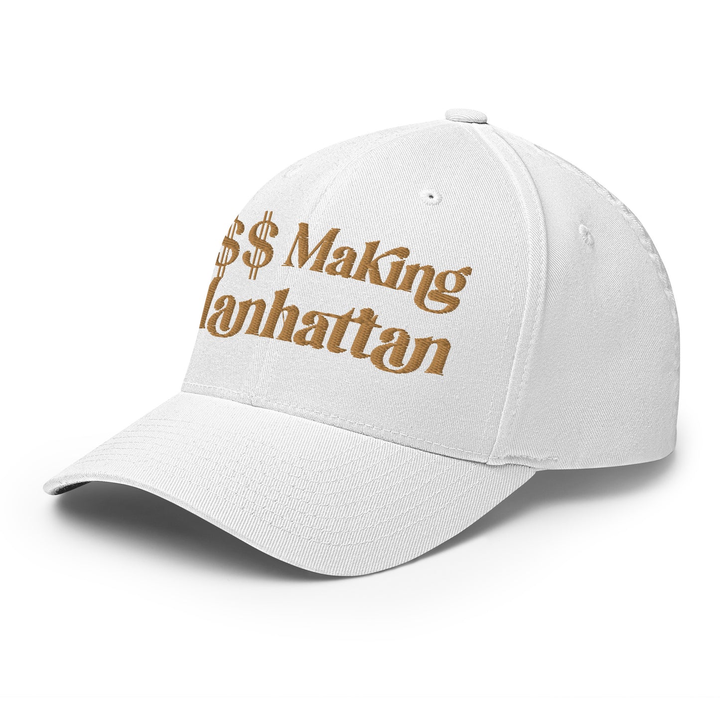 Money Manhattan - Structured Twill Cap