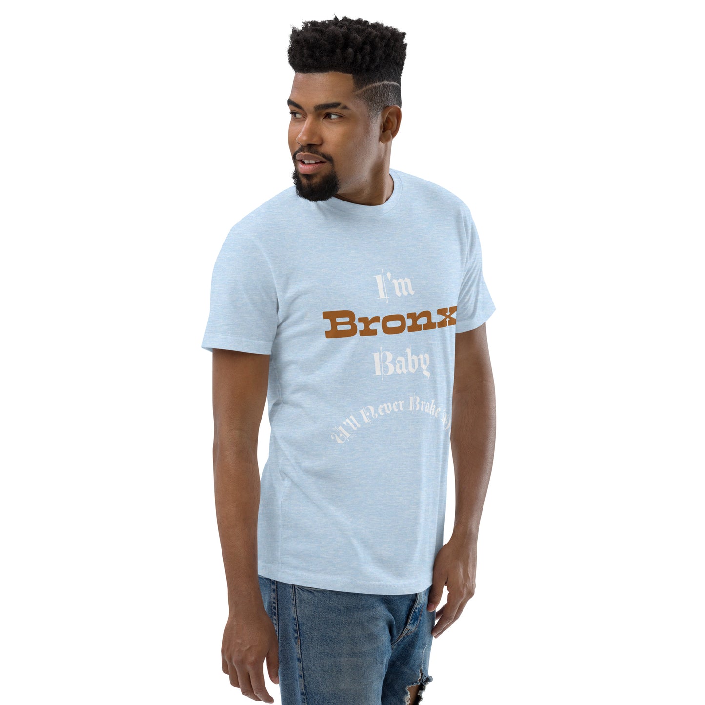Bronx Baby - Short Sleeve T-shirt