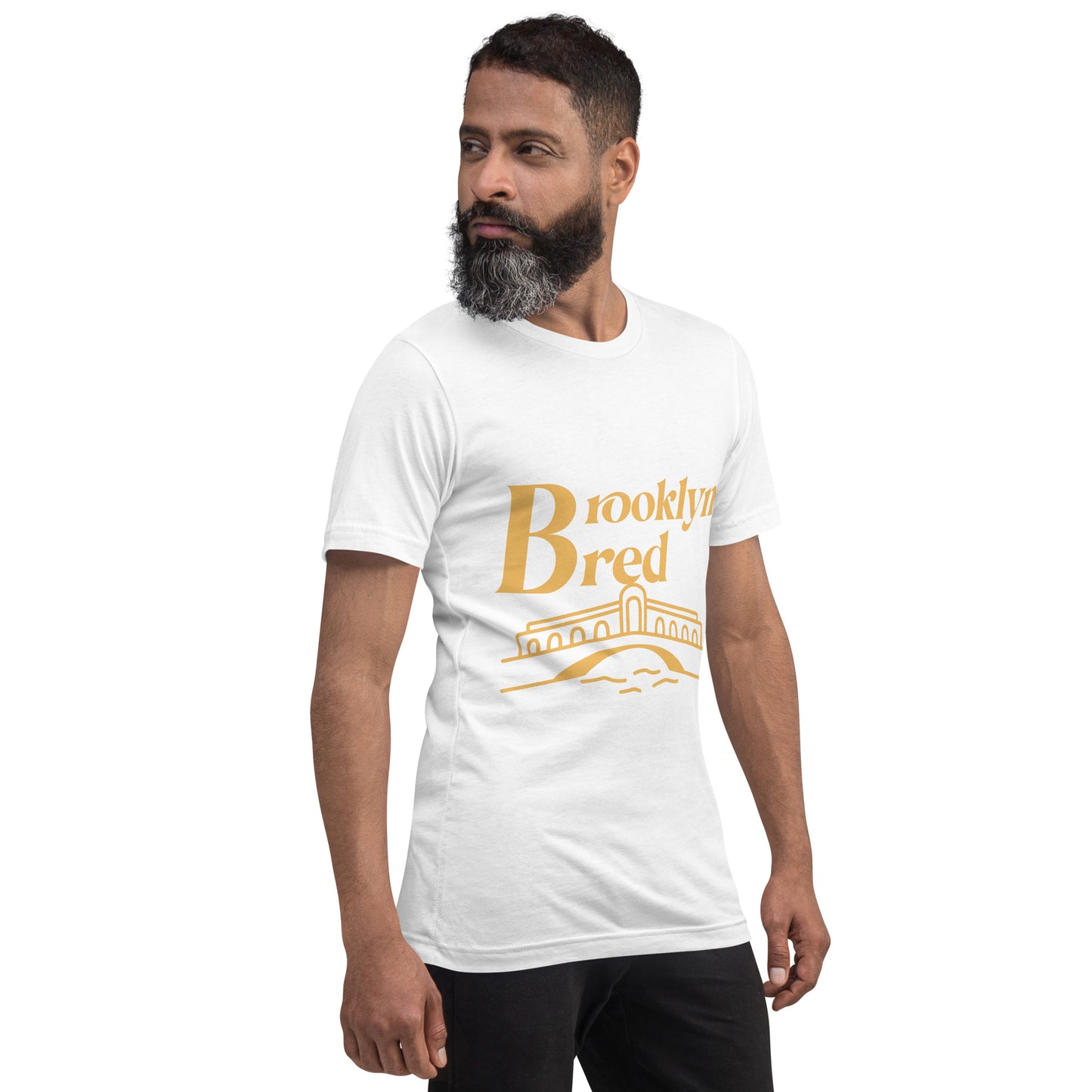 Brooklyn Bred - Unisex t-shirt