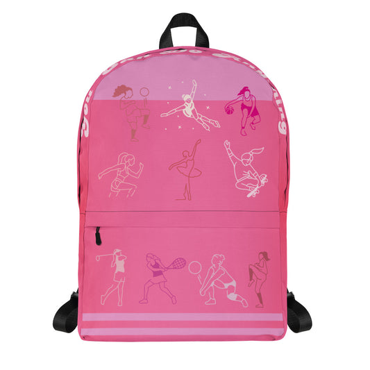 Girlz Powerz Backpack