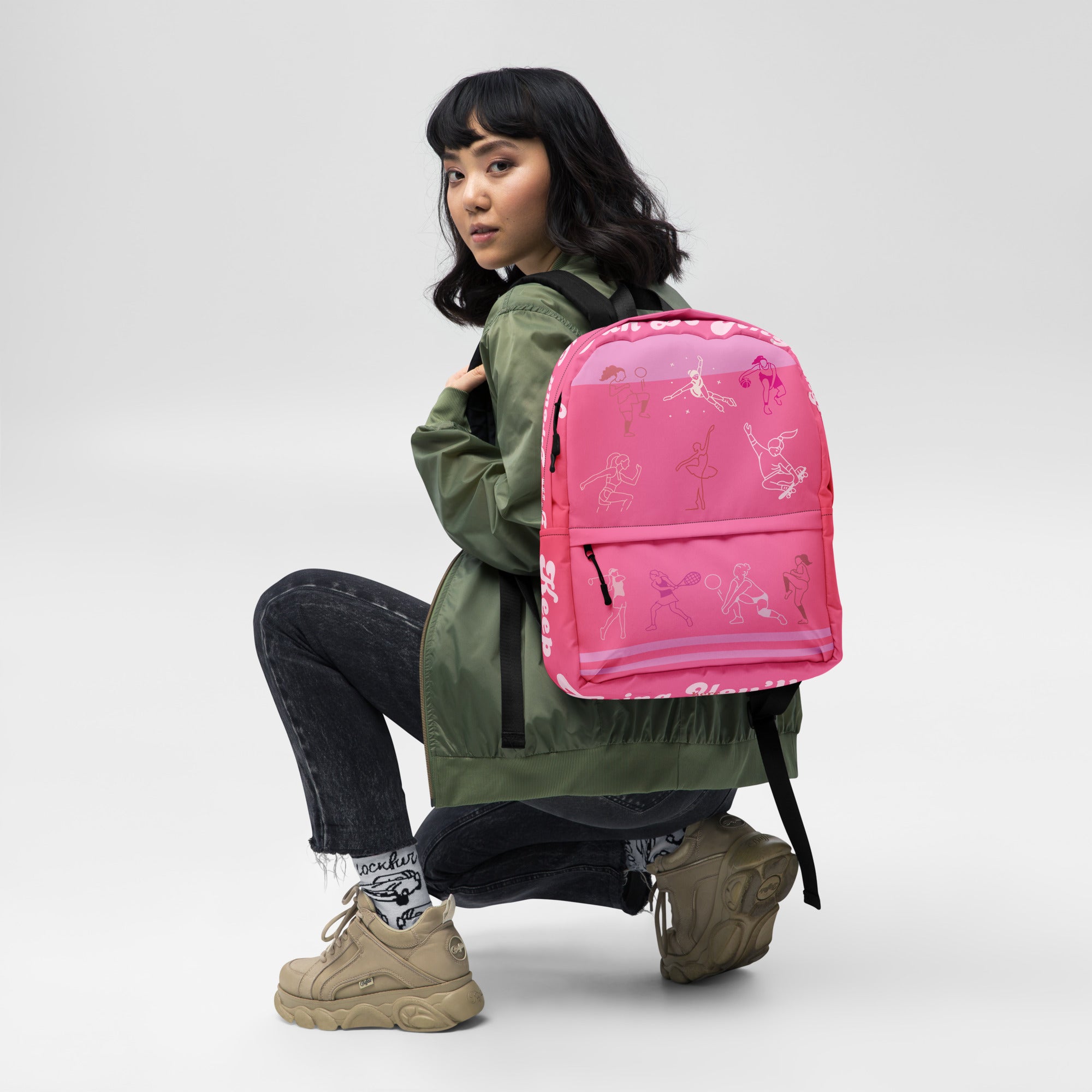 Girlz Powerz Backpack