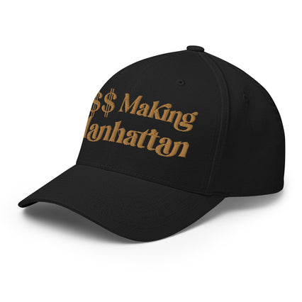 Money Manhattan - Structured Twill Cap
