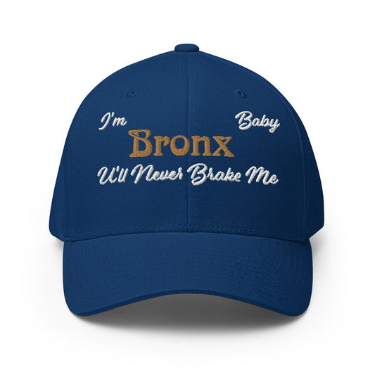 Bronx Baby - Structured Twill Cap