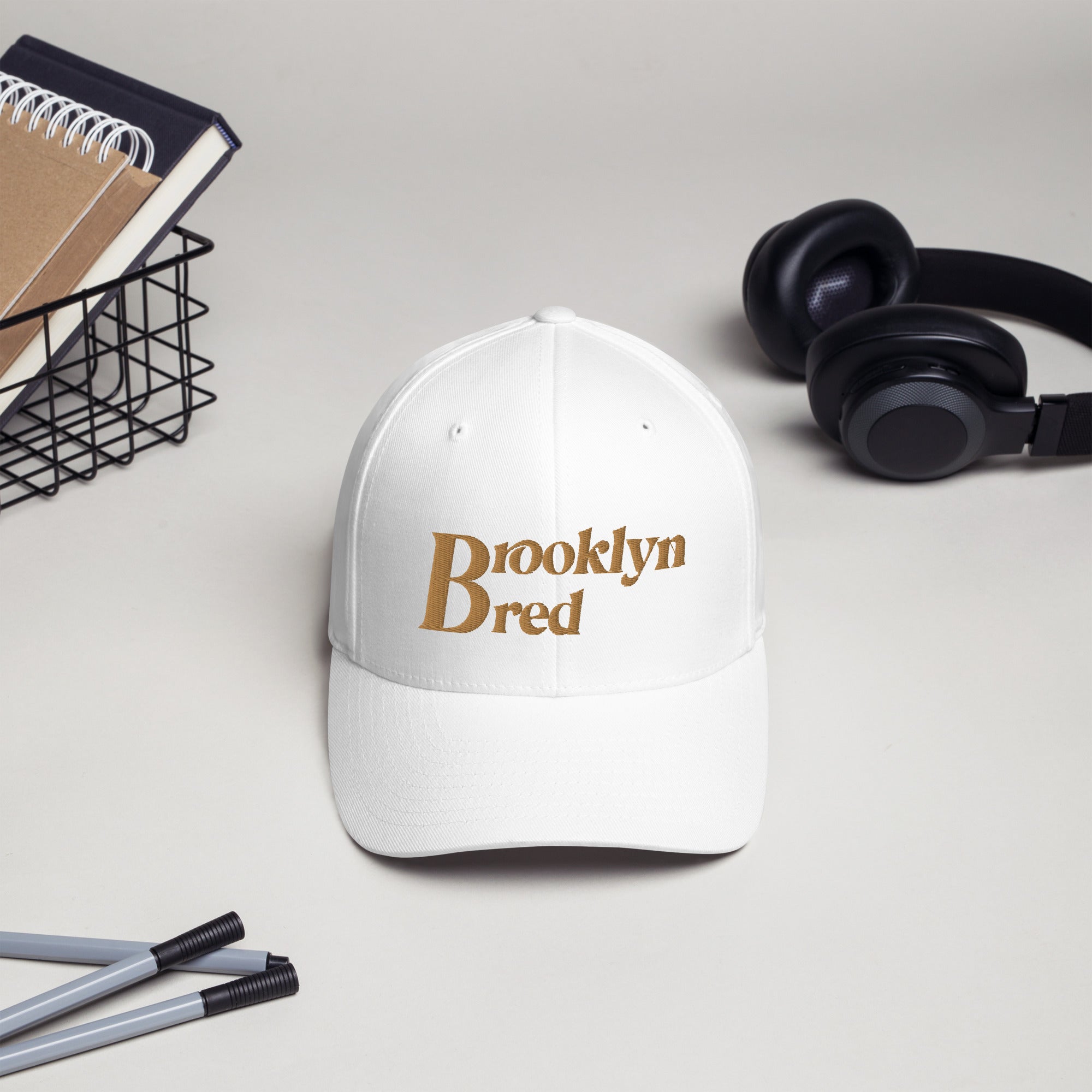 Brooklyn Bred - Structured Twill Cap