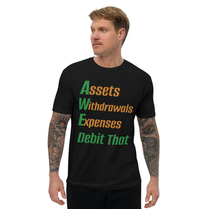 AWE - Short Sleeve T-shirt