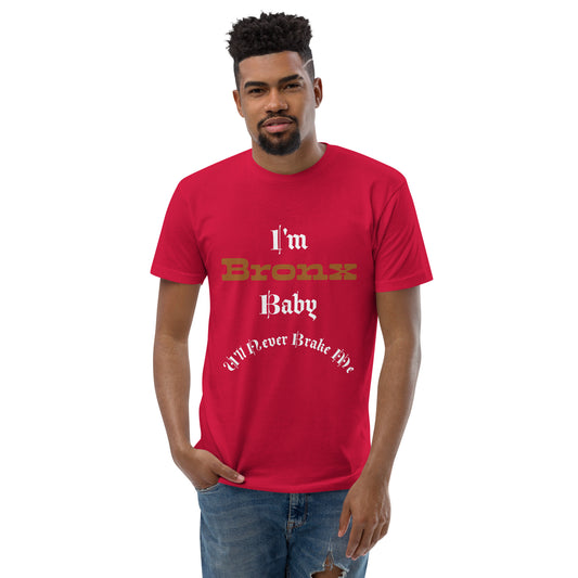 Bronx Baby - Short Sleeve T-shirt