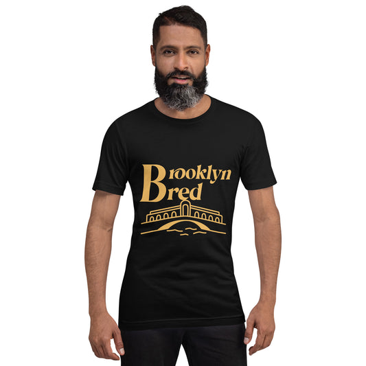 Brooklyn Bred - Unisex t-shirt